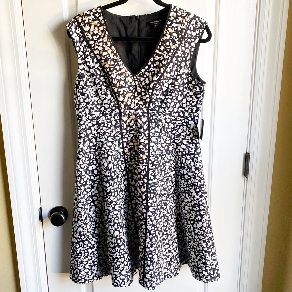 NWT Nanette Lepore librarian dress